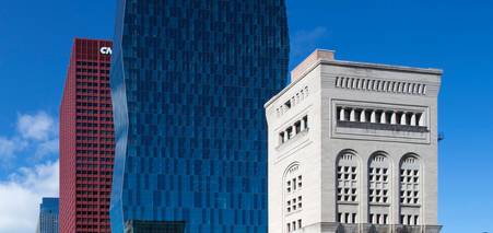 Roosevelt University International Study Center 