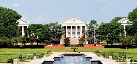 University of Maryland - College Park