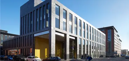 Manchester Metropolitan University