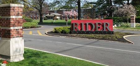 Rider University