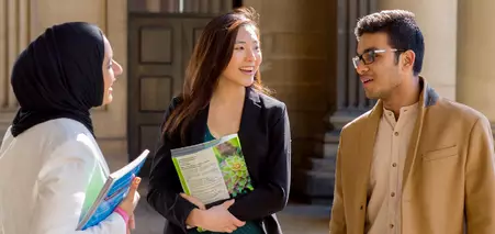 Leeds International Study Centre 