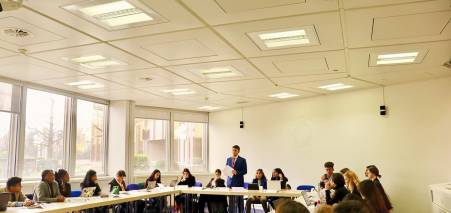 International University in Geneva