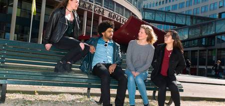 Hague Pathway College