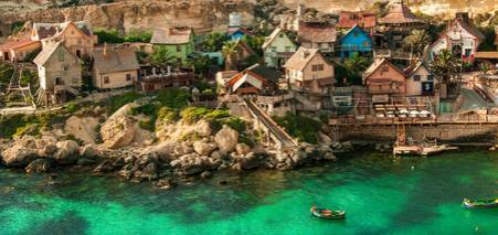 Відпочиваємо і вчимо англійську на Мальті у 2020 р.