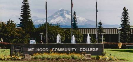 Mt Hood Community College