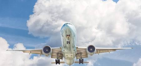 Вивчаємо авіацію за кордоном