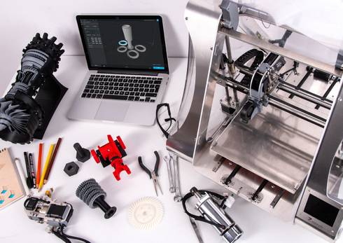 3D-печать: где получать образование и как развивать карьеру?