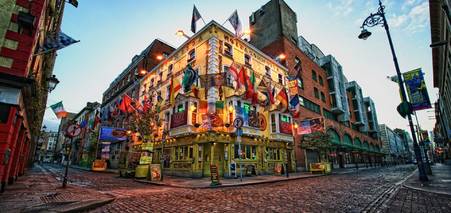 Все, що вам потрібно знати про навчання в Ірландії