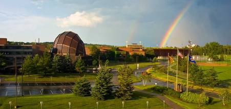The University of Minnesota Duluth
