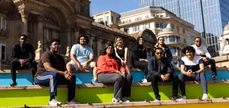 Birmingham City University International College