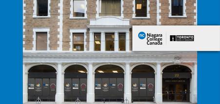 Niagara College Toronto 
