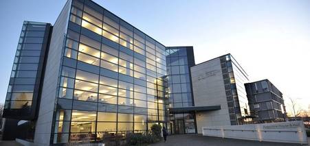 Canterbury Christ Church University