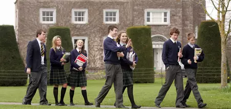 King's Hospital School