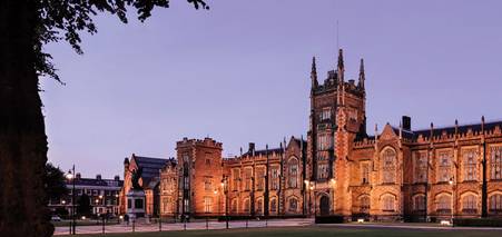 Queen’s University of Belfast