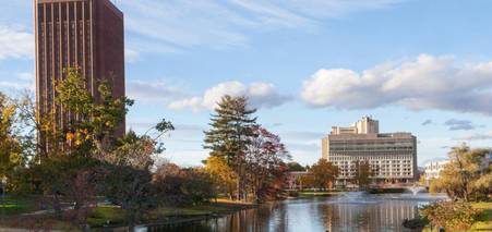 University of Massachusetts — Amherst