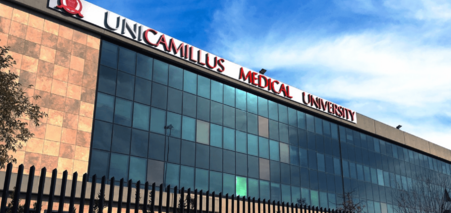 UniCamillus - Saint Camillus International University of Health 