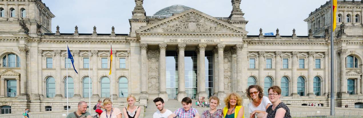 Курси німецької для дорослих Humboldt-Institut
