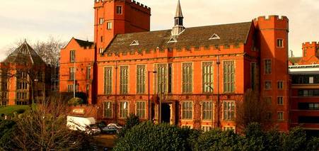 University of Sheffield