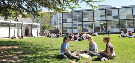 The University for the Creative Arts