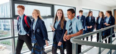 ВЕБІНАР «Середня освіта в Ірландії у 2026 році: погляд на систему зсередини» [16 квітня 2026 р.]