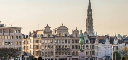 Вища освіта в Бельгії — тренд серед українців у 2025 році?