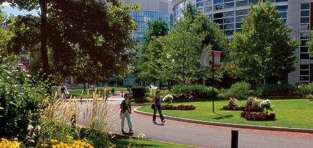 Northeastern University, Boston