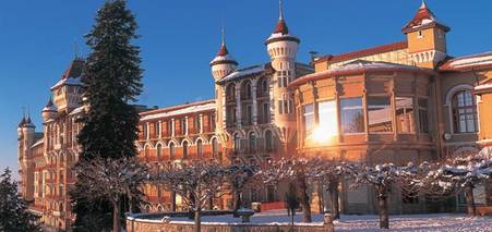 Swiss Hotel Management School