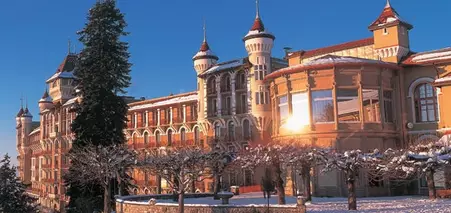 Swiss Hotel Management School