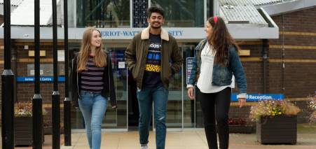 Heriot-Watt University