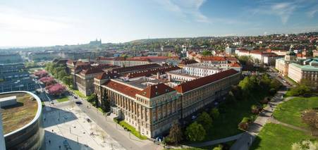 Czech University of Chemistry and Technology