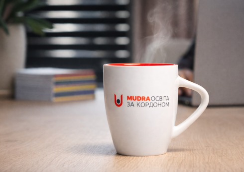 Консультації Mudra: перший крок до навчання за кордоном