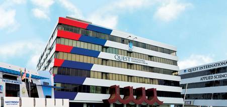 Quest International University Perak