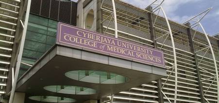 Cyberjaya University College of Medical Sciences