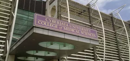 Cyberjaya University College of Medical Sciences