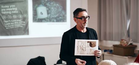 Практичний семінар у Львові. Секрети успішних портфоліо. Як вступити в Istituto Europeo di Design [5 вересня 2019 року].