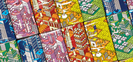 Лекція-воркшоп. TREND 2020 in FASHION and DESIGN [24 листопада 2018 року].