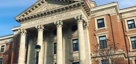 The University of Manitoba