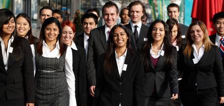 Кар'єрні можливості в індустрії гостинності