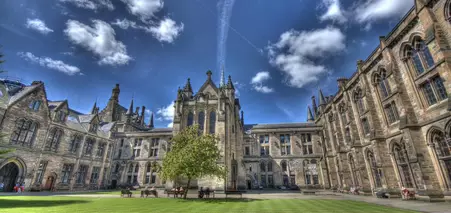 University of Glasgow 