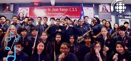 Jean Vanier Catholic Secondary School 
