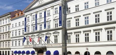 Webster Vienna Private University