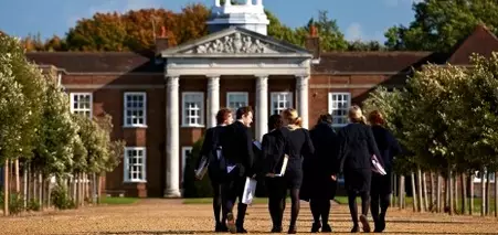 Royal Hospital School