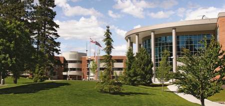 Thompson Rivers University