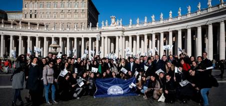 University Campus Bio-Medico in Rome