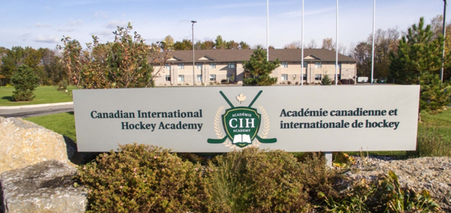 Canadian International Hockey Academy
