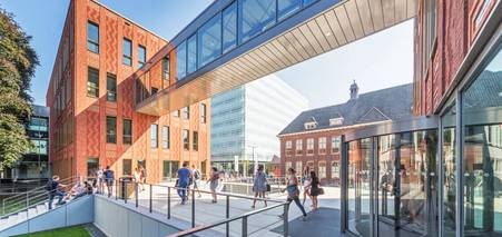 Онлайн День з Saxion University [28 жовтня 2020 року]