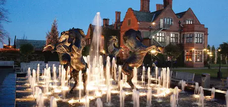 Queen Ethelburga's College