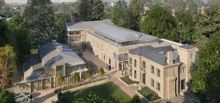 D’Overbroeck’s College