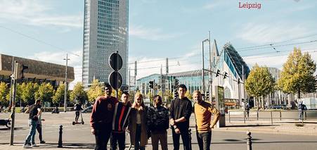 Lancaster University Leipzig