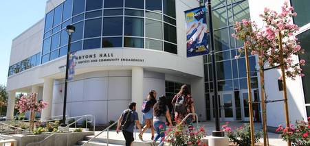 College of the Canyons 